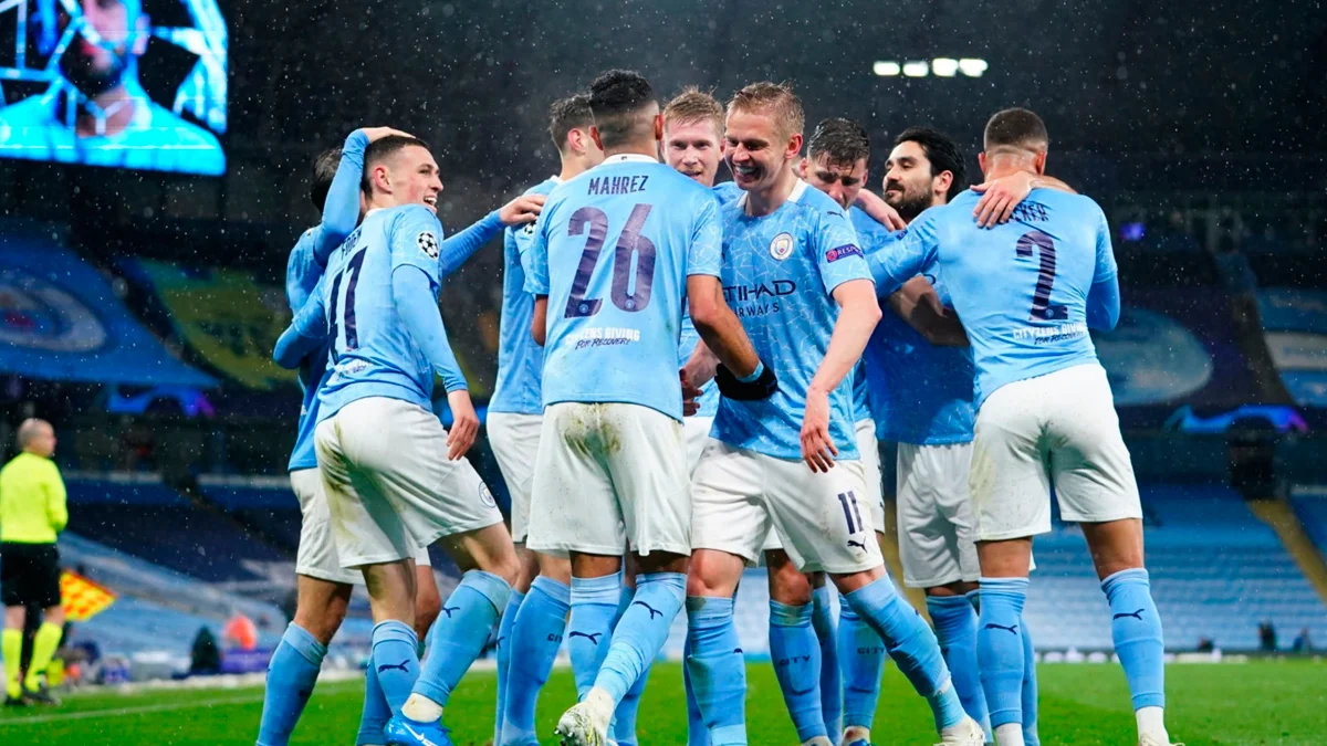 Манчестер Сіті – ПСЖ: звіт матчу 1/2 фіналу Ліги чемпіонів