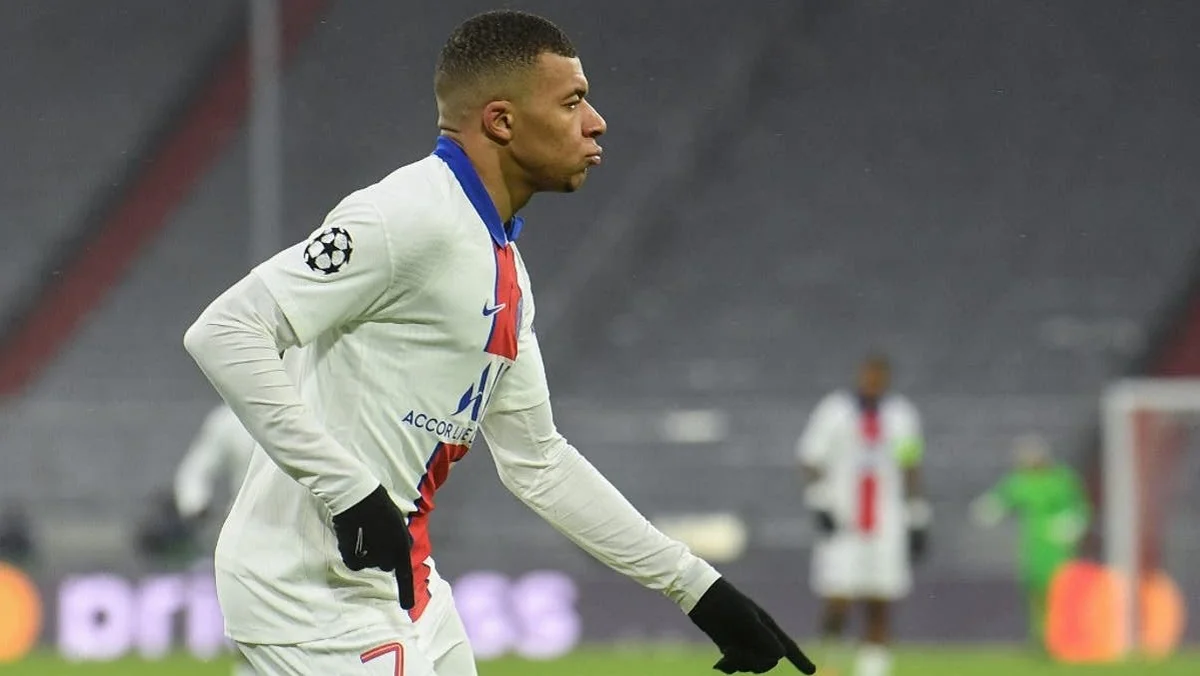 Килиан Мбаппе / AFP