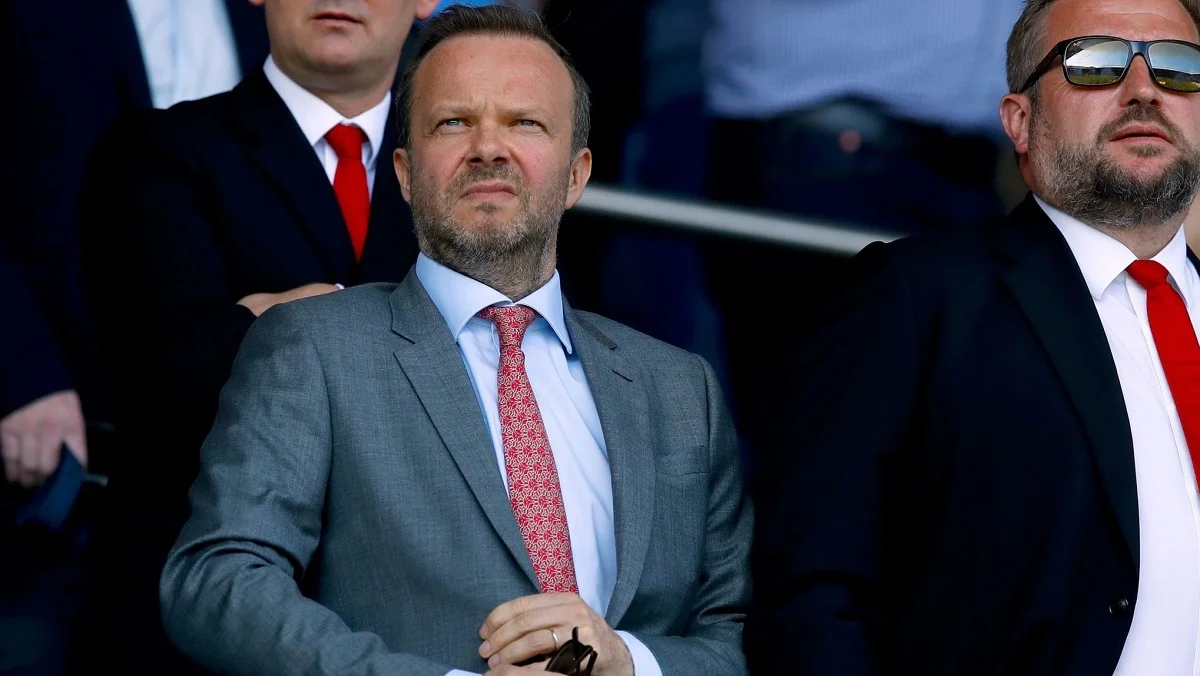 Ед Вудворд / PA Wire