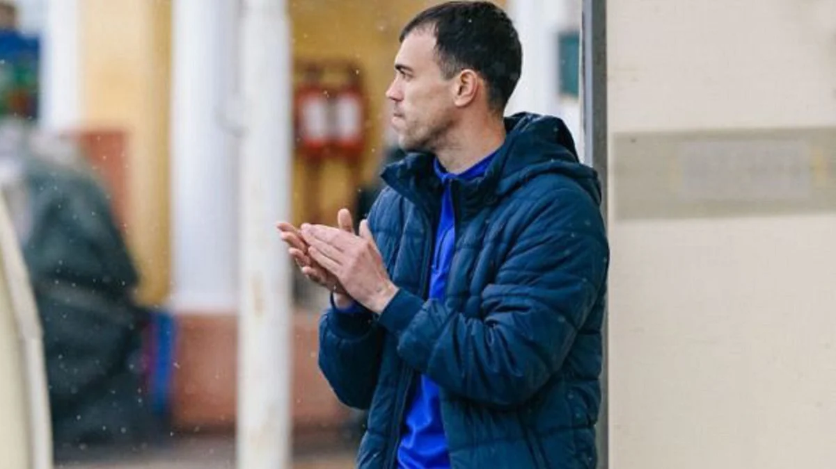 Олексій Годін / Фото з відкритих джерел