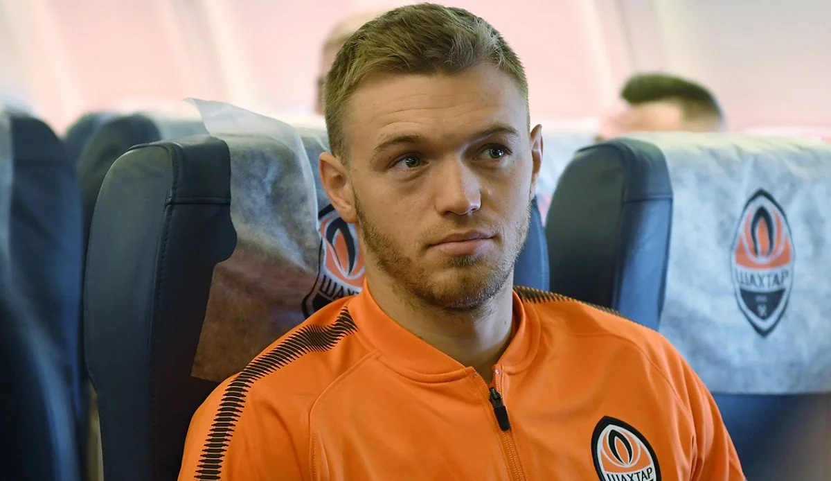 Дмитро Гречишкін / ФК Шахтар