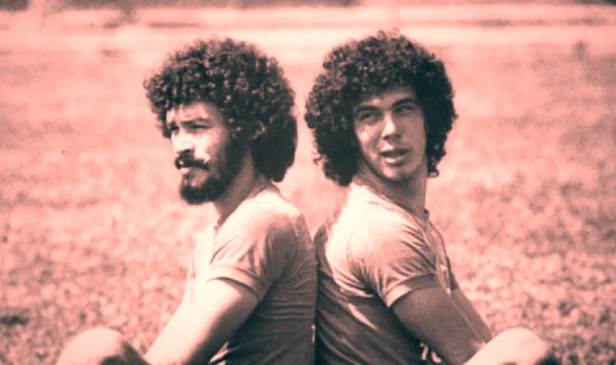 Двоголовий змій збірної Бразилії / Фото із відкритих джерел