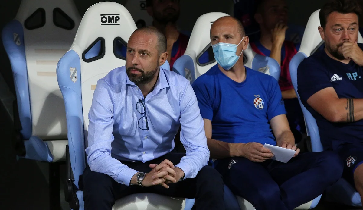 Ігор Йовічевіч / ФК Динамо Загреб