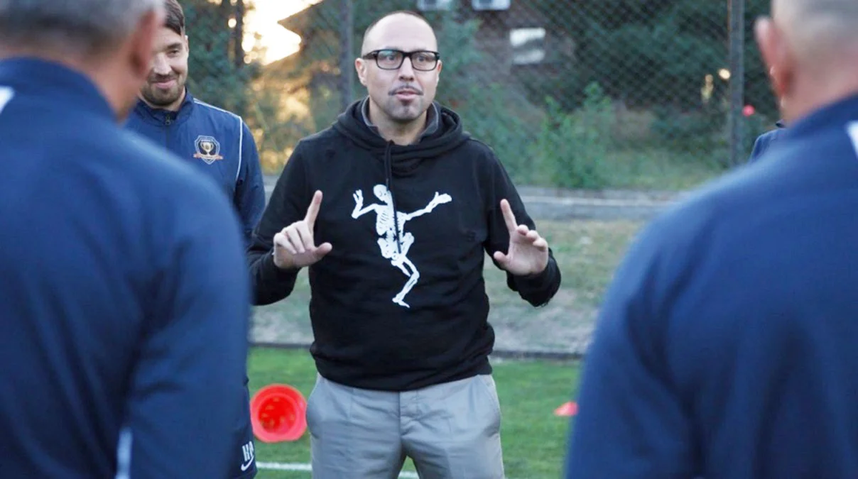 Игор Йовичевич (в центре) / СК Днепр-1