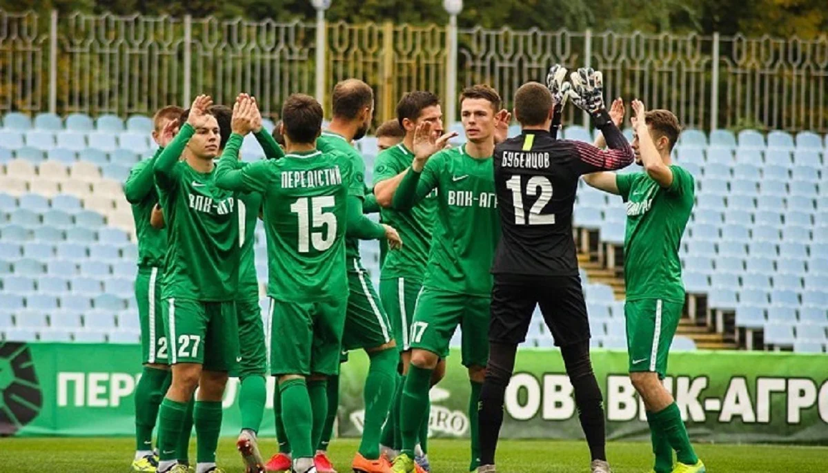 ВПК-Агро / ФК ВПК-Агро