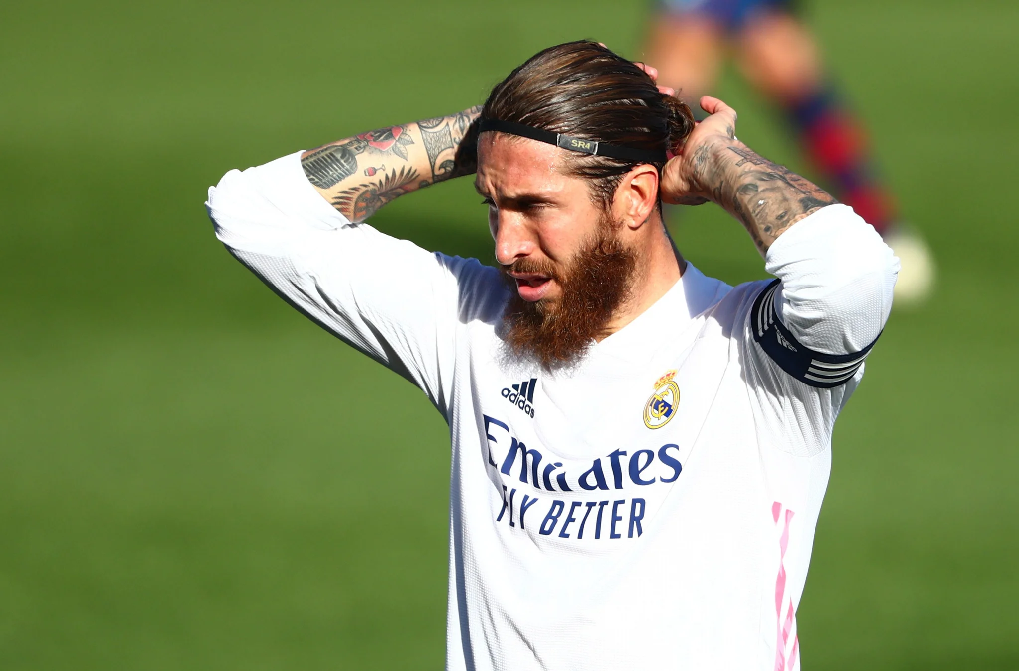 Серхіо Рамос / Marca