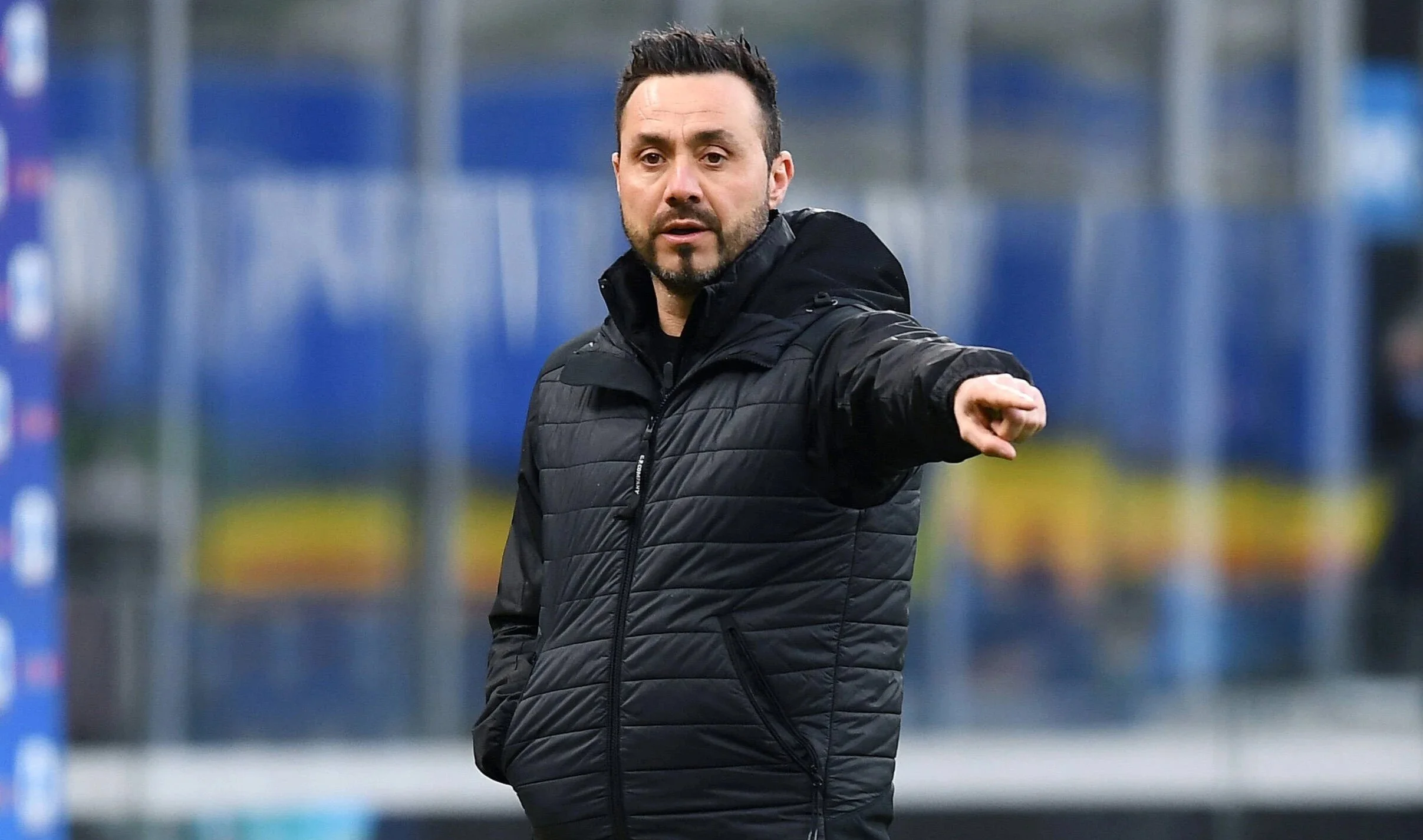 Роберто Де Дзербі / фото LaPresse