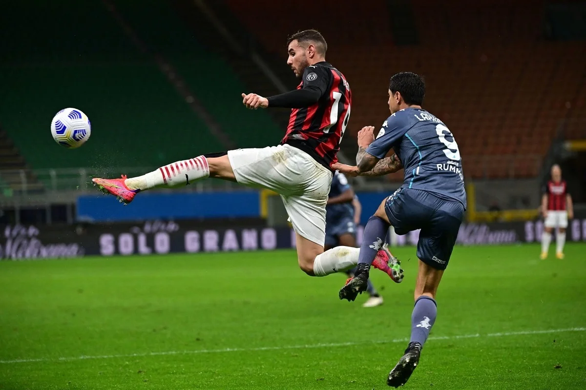 Мілан – Беневенто – 2:0