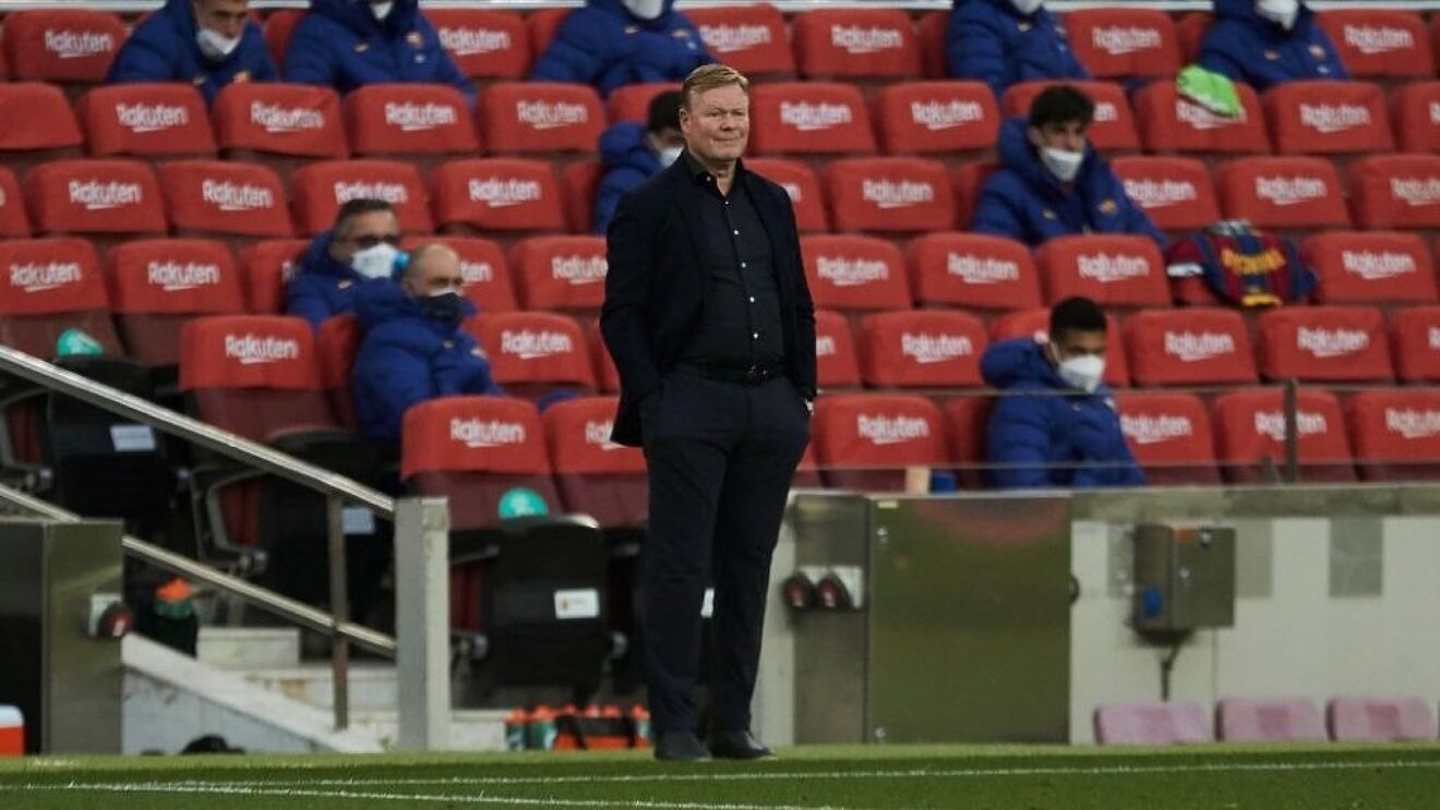 Рональд Куман / Marca