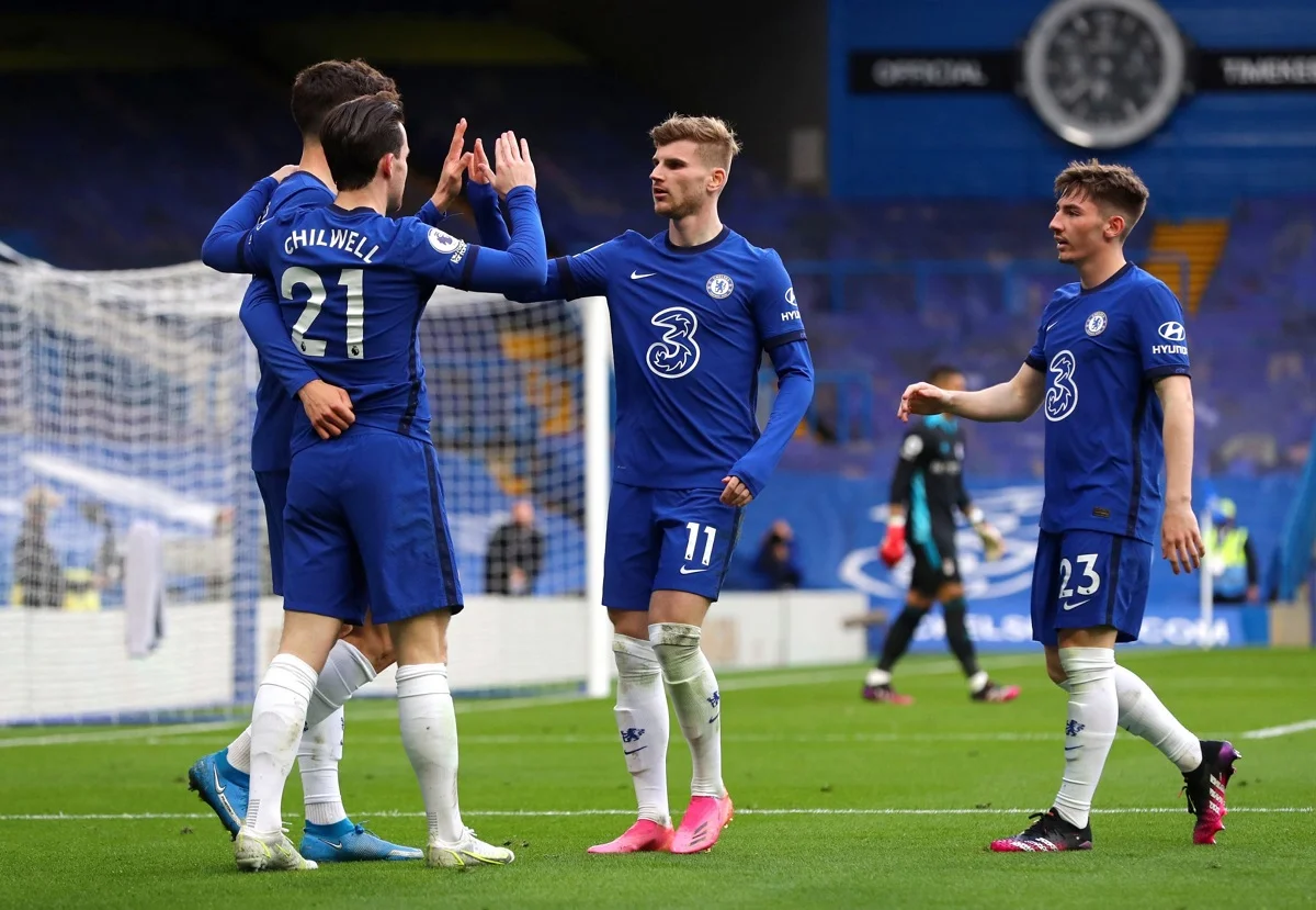 Челсі – Фулхем – 2:0