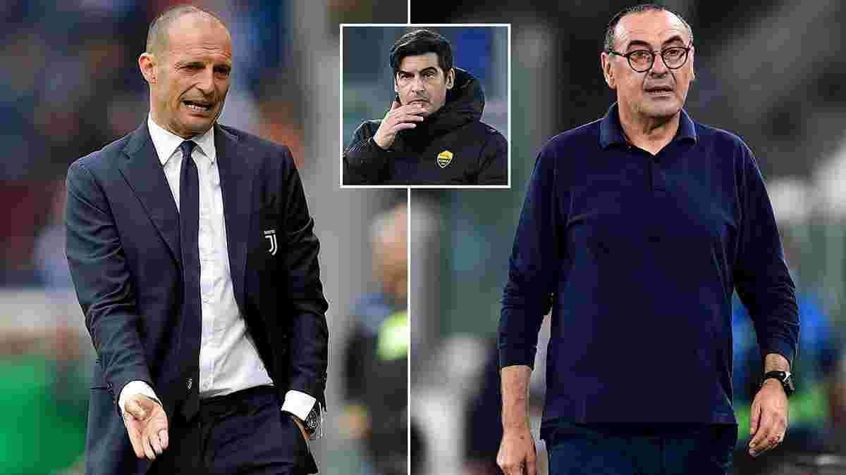 Фонсека дорабатывает последние матчи – Рома согласовала контракт с новым тренером