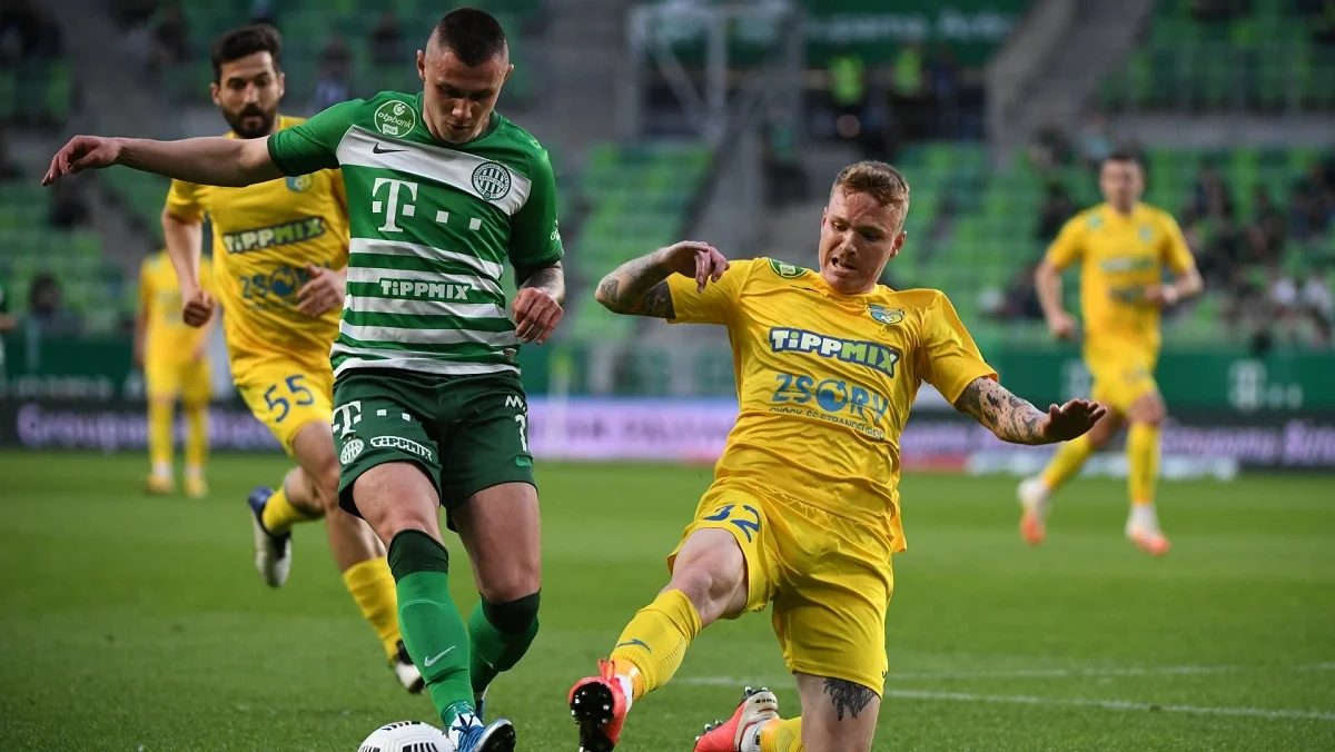 Олександр Зубков / фото: Ференцварош