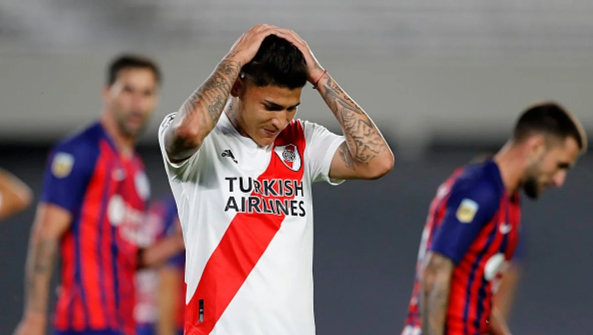 Хорхе Карраскаль / Getty Images