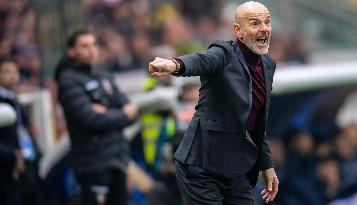 Стефано Пиоли / Global Look Press