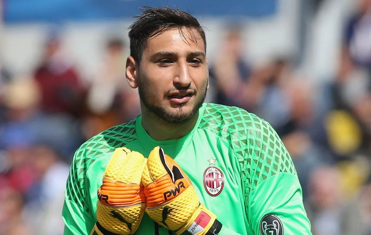 Джанлуїджі Доннарумма / ФК Мілан