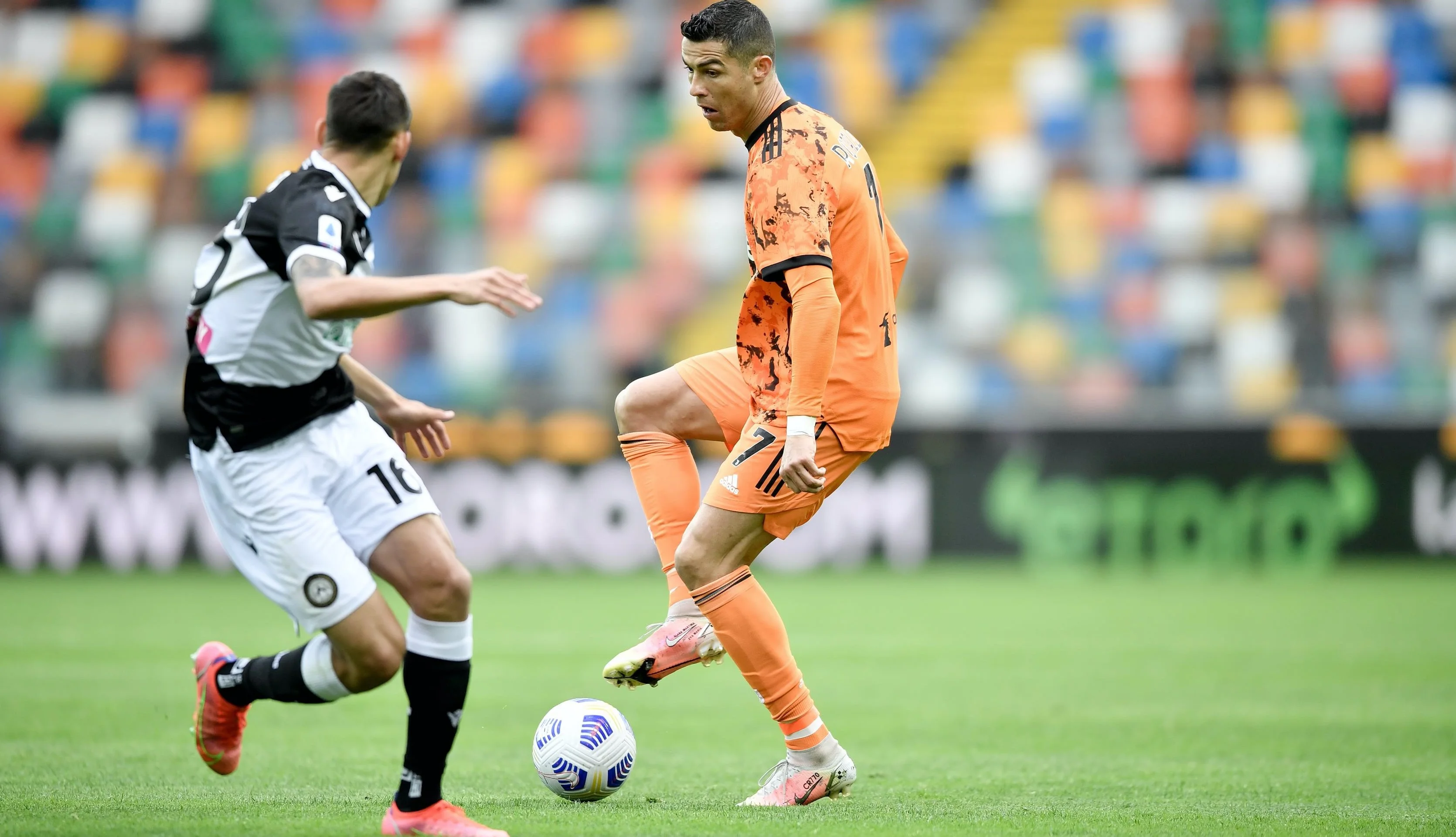 Удинезе – Ювентус – 1:2 / фото: ФК Ювентус