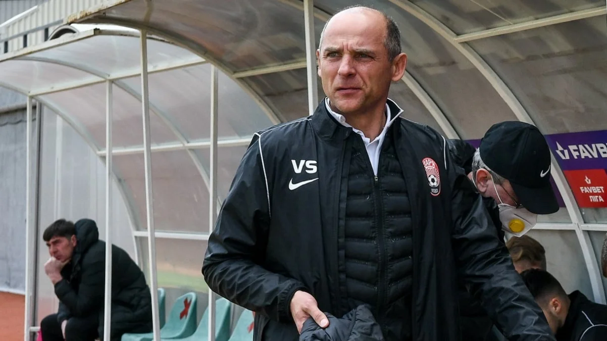 Віктор Скрипник / фото: Зоря