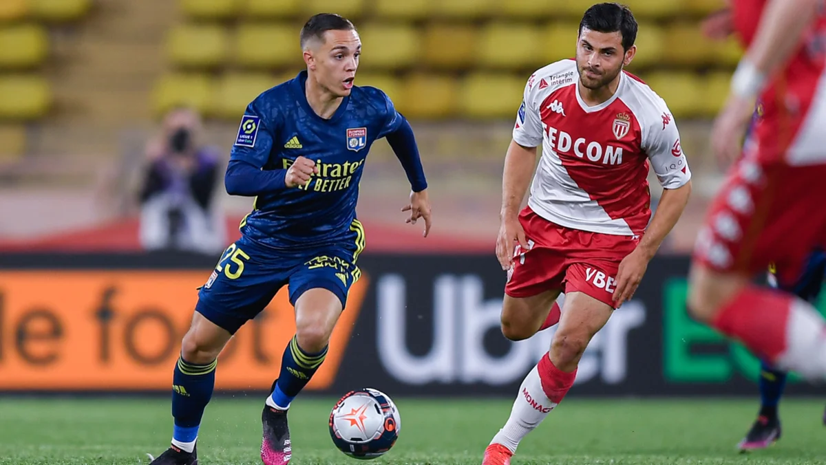 Монако – Лион / твиттер "ткачей"