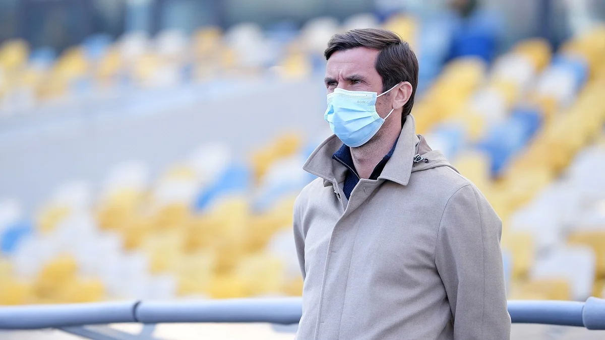 Дарио Срна / фото: Шахтер