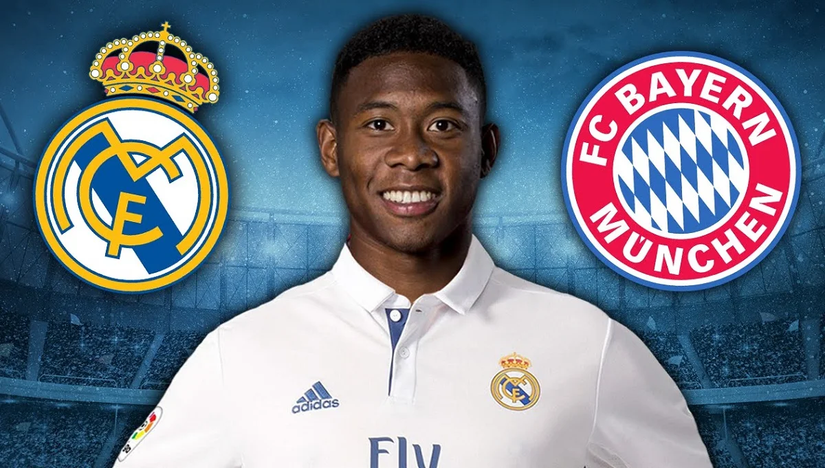 Девід Алаба / Goal.com