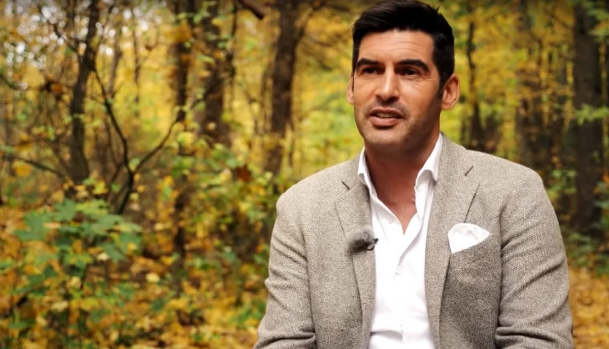 Паулу Фонсека / La Stampa