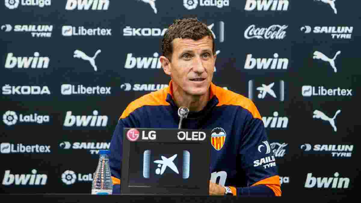 Валенсія звільнила головного тренера – поразка від Барселони і загроза вильоту стали фатальними