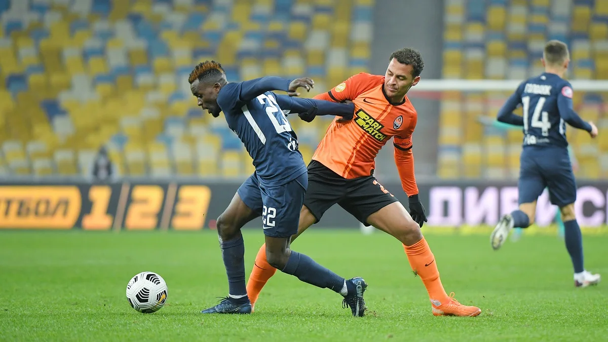 Минай – Шахтер / фото: Шахтер