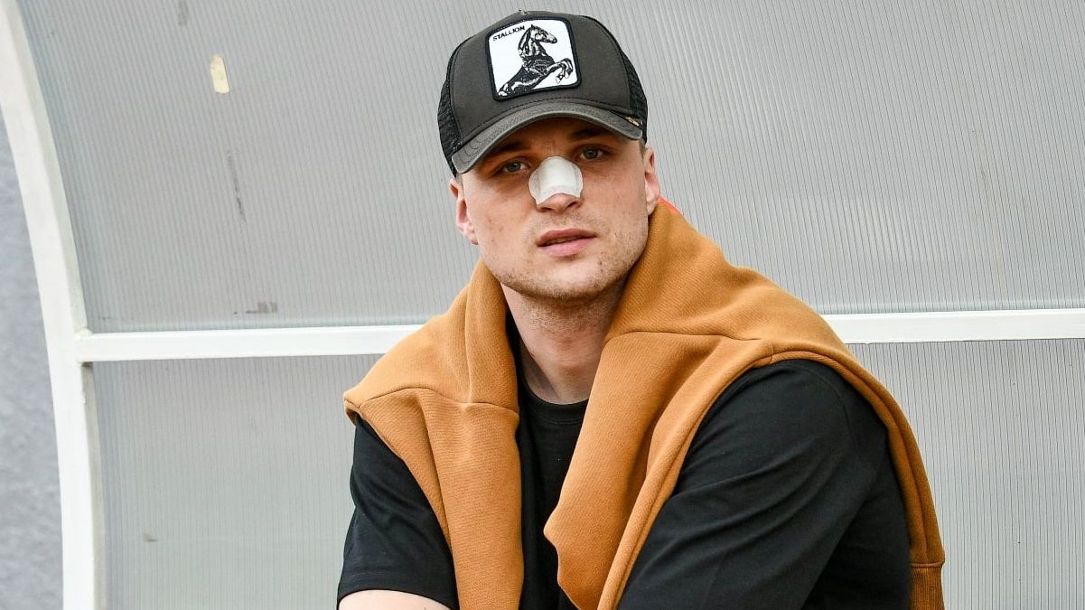 Никита Шевченко / фото: Заря