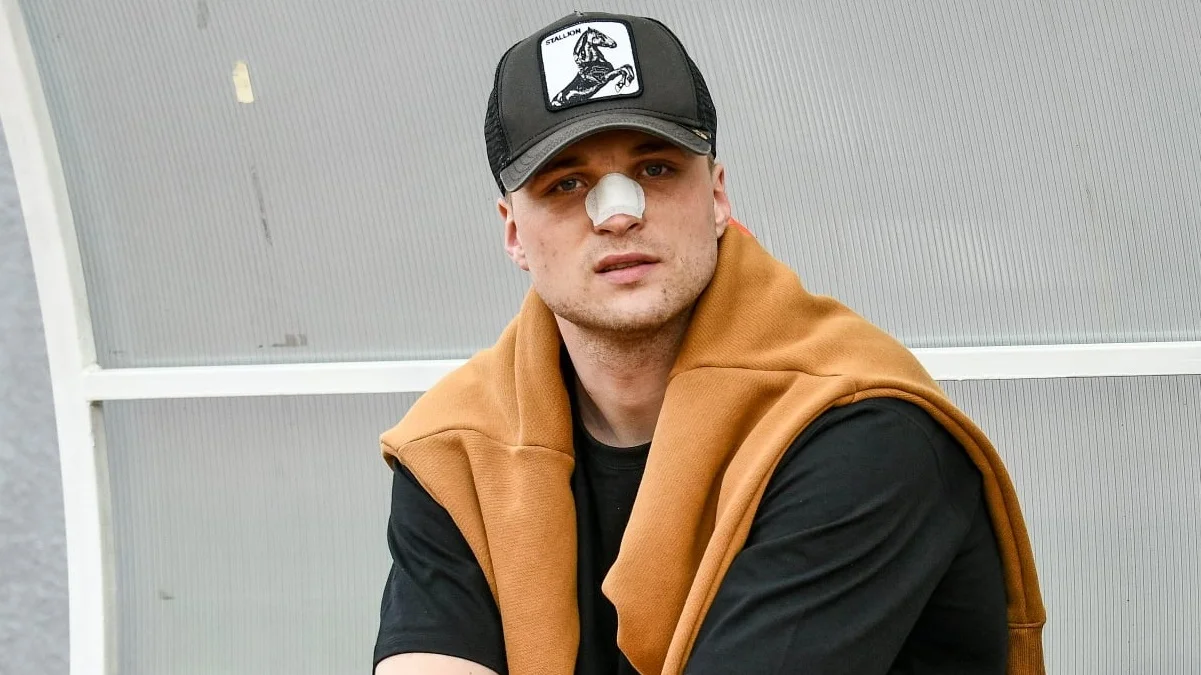 Никита Шевченко / фото: Заря