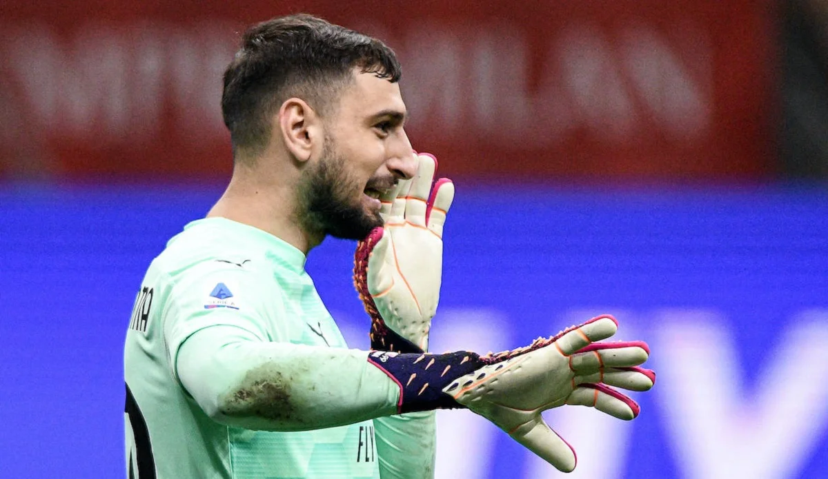 Джанлуиджи Доннарумма / ФК Милан