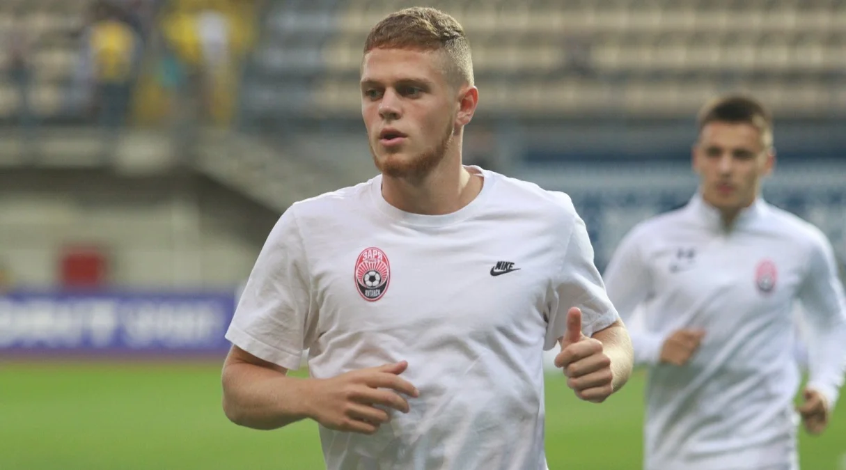 Джоель Абу Ханна / Фото Д. Руденко