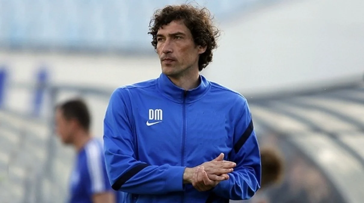 Дмитро Михайленко / Фото з відкритих джерел