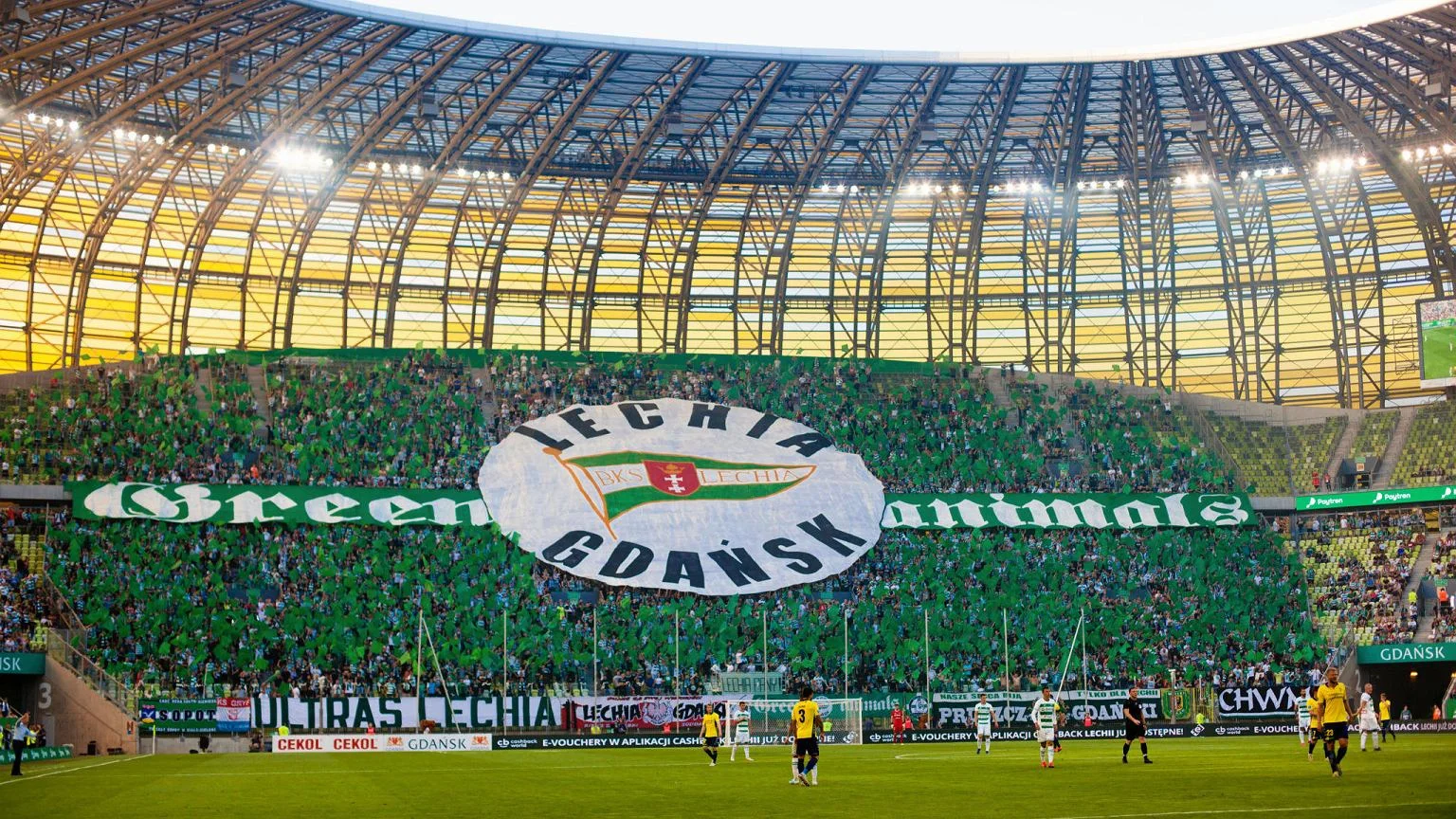 ПГЕ Арена-Гданськ / Sport.pl