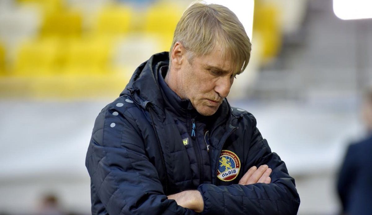 Анатолій Безсмертний / ФК Львів