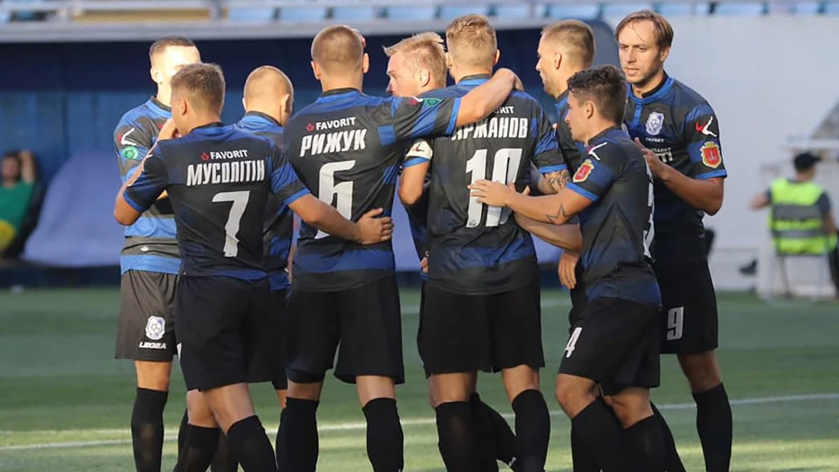 Чорноморець / ФК Чорноморець