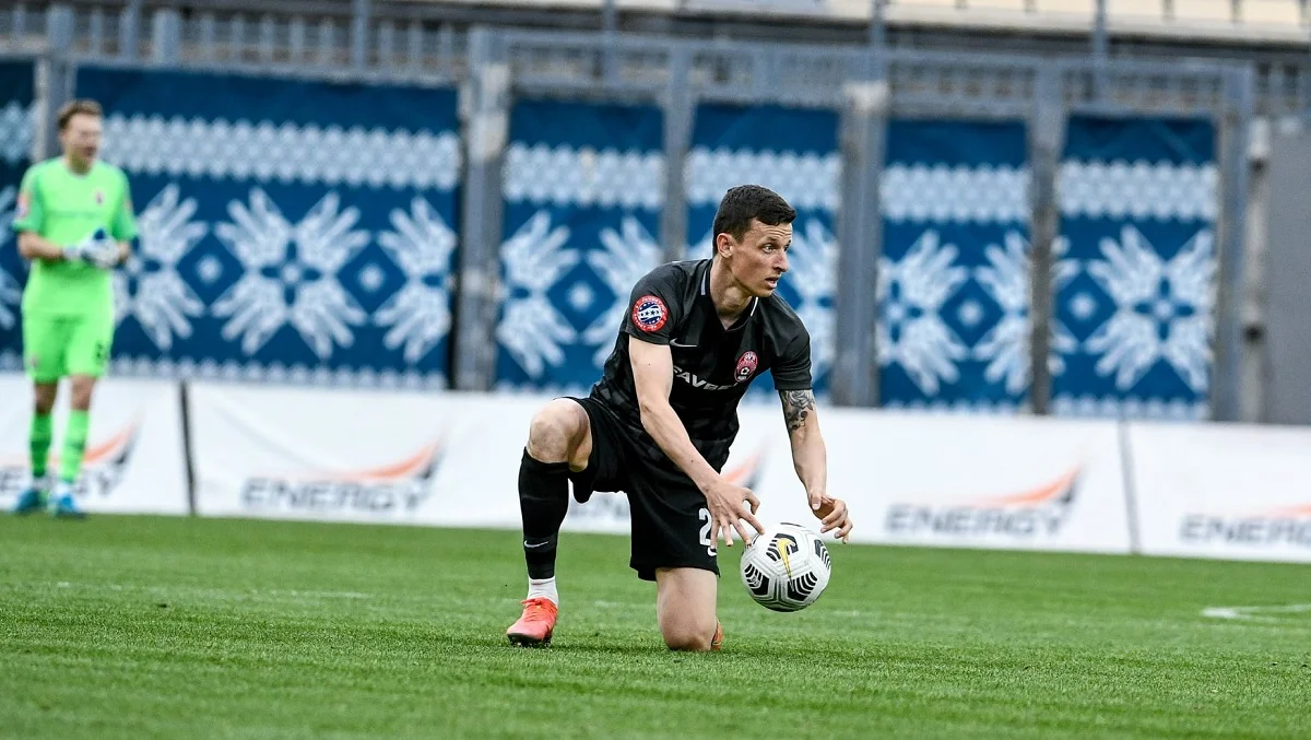 Дмитро Іванісеня / Фото Зорі