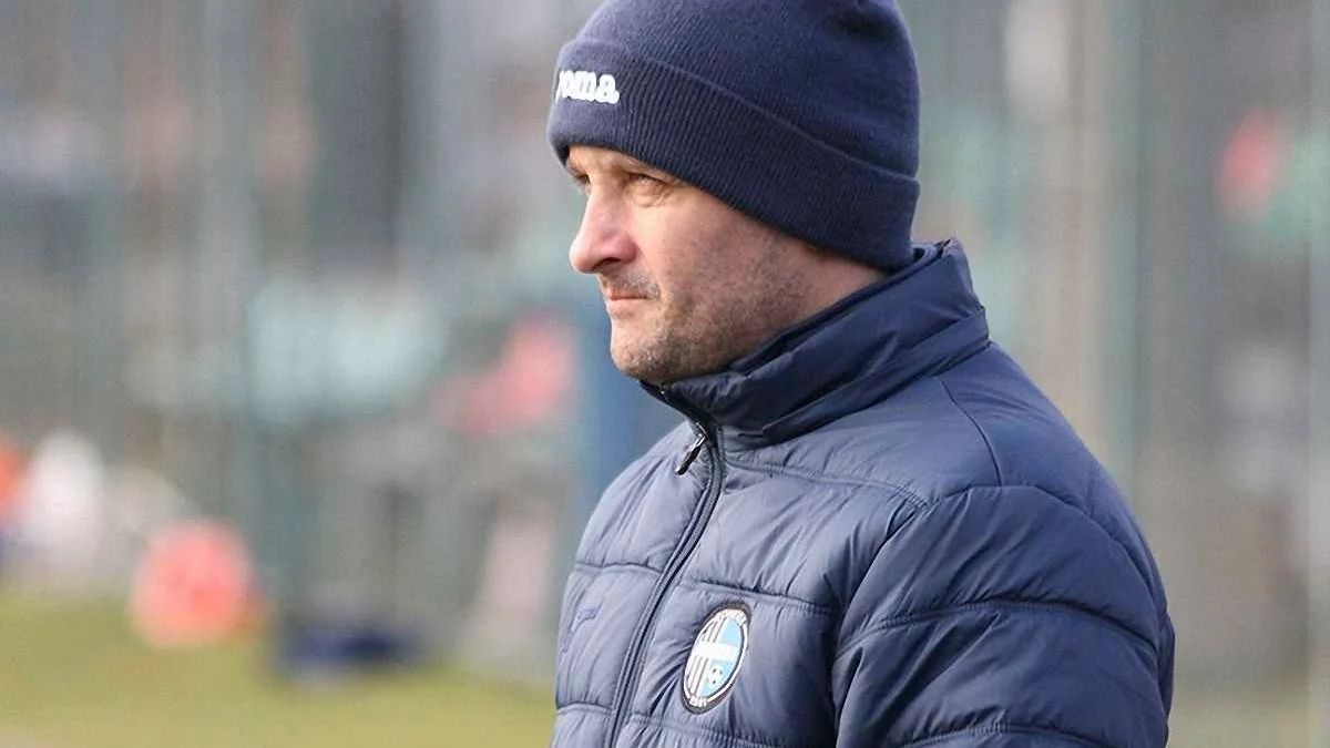 Роман Санжар / Фото ФК Олімпік