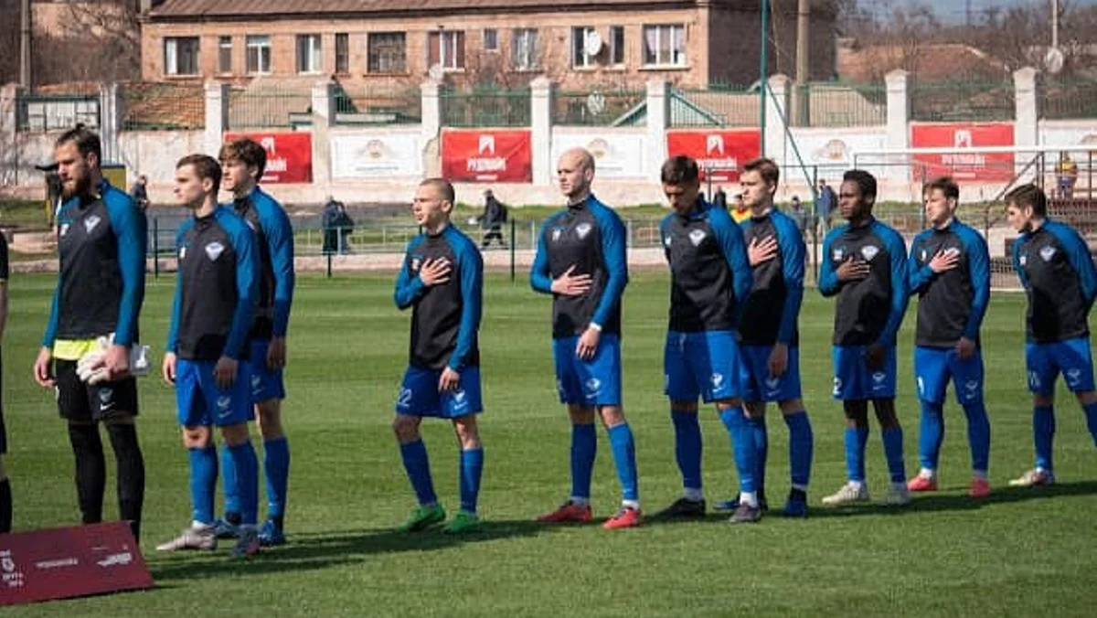 Фото ФК Перемога