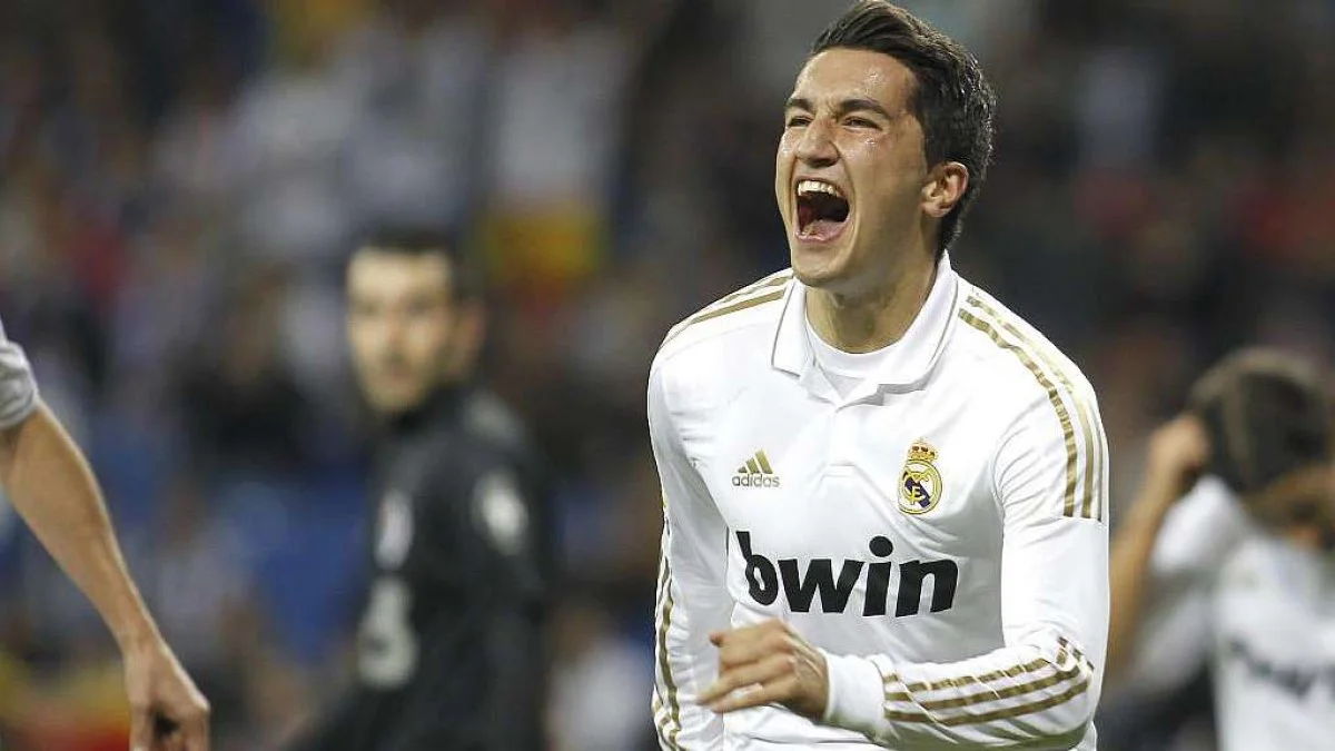 Нури Шахин / Marca