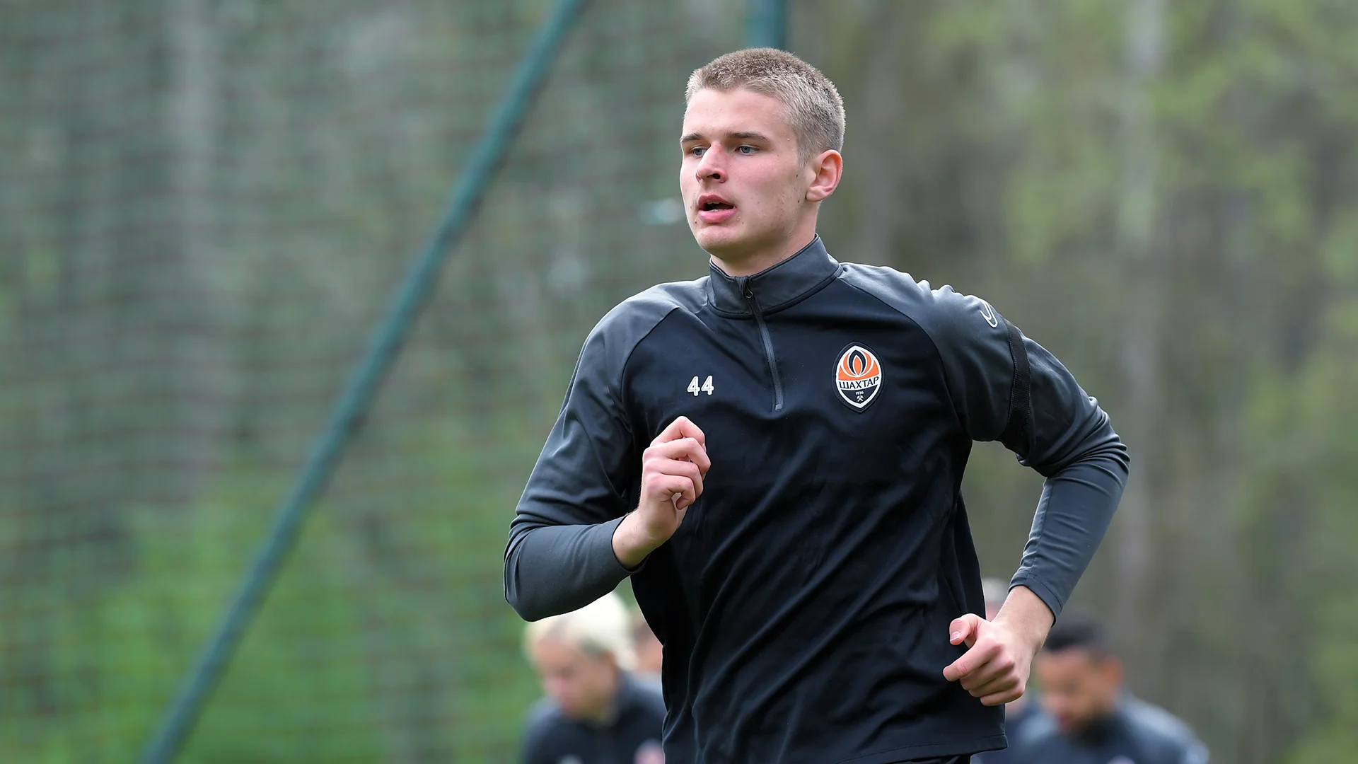 Роман Савченко / ФК Шахтер