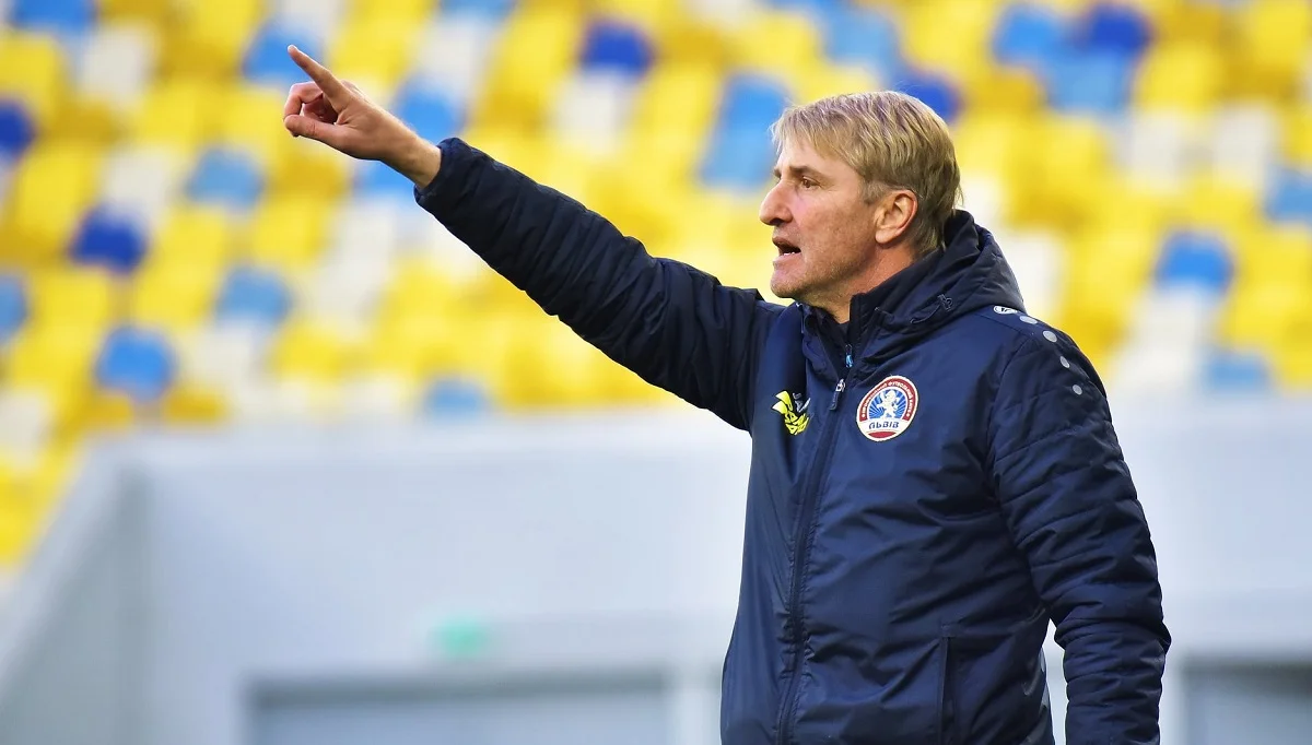 Анатолий Бессмертный / ФК Львов