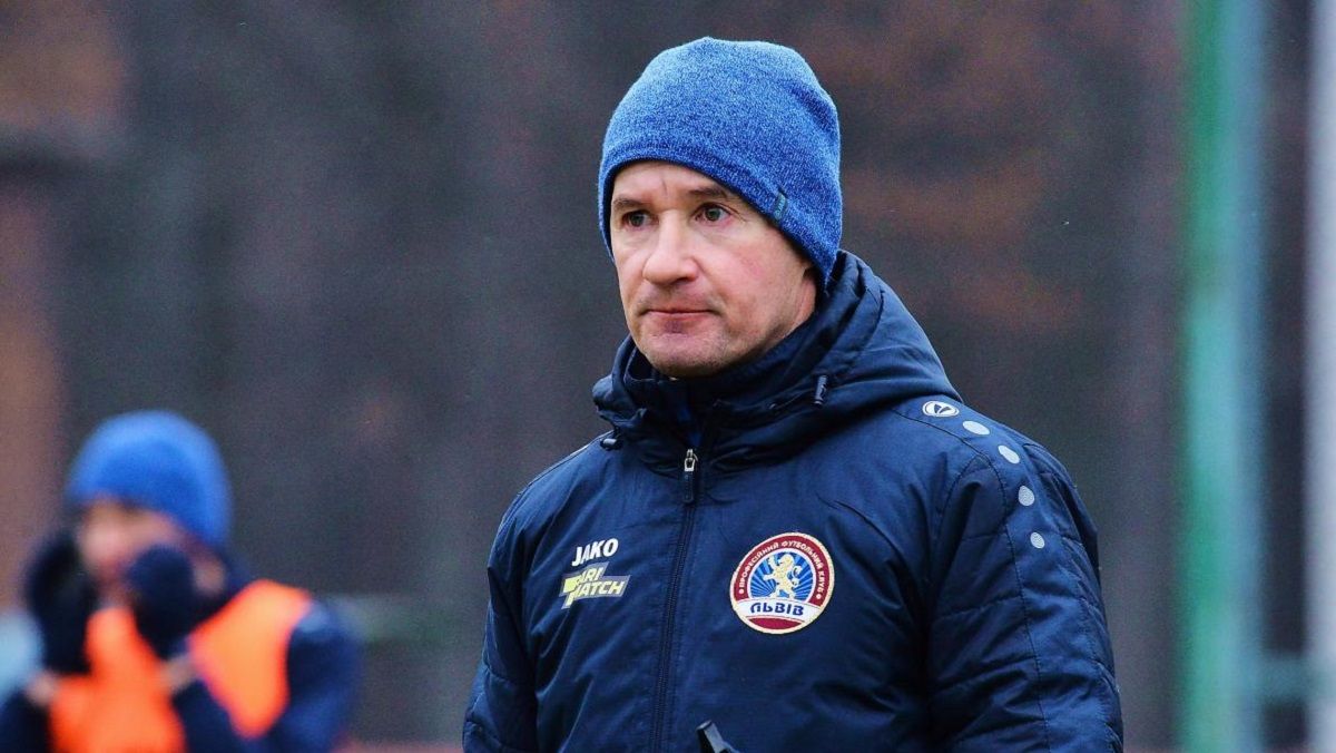 Віталій Шумський / ФК Львів