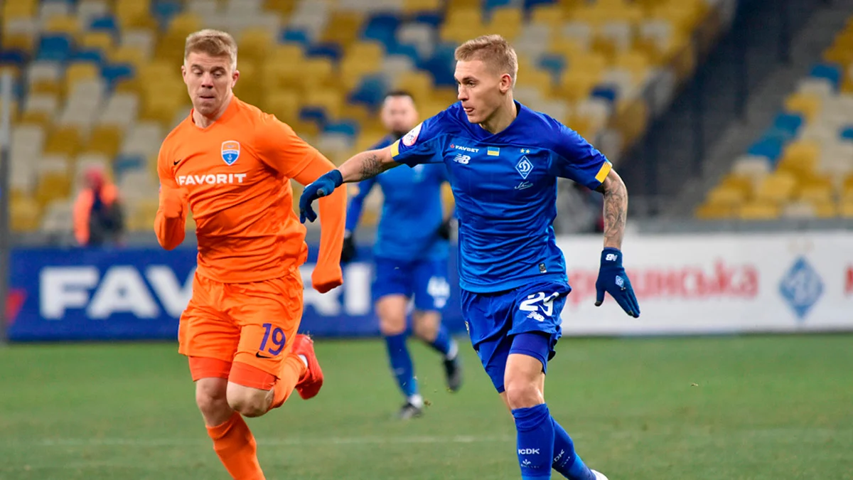 Динамо – Маріуполь: анонс матчу УПЛ