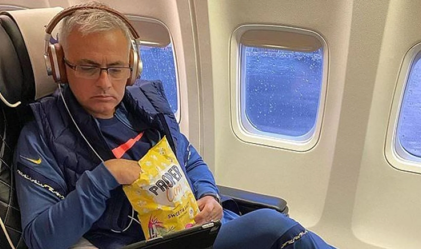 Жозе Моурінью / Фото Instagram