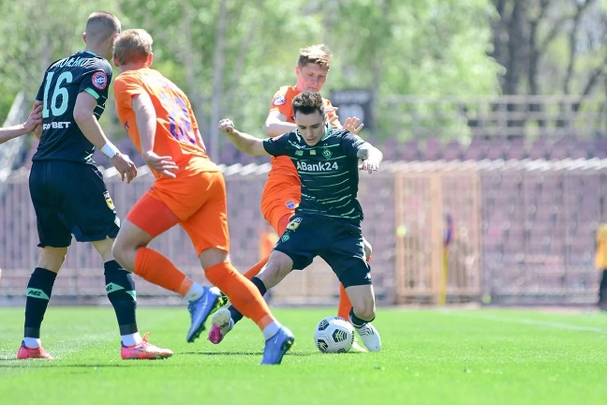 Динамо – Мариуполь: результат и обзор матча 05 05 2021