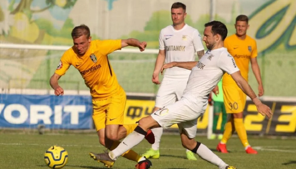 Александрия – Колос / ФК Александрия