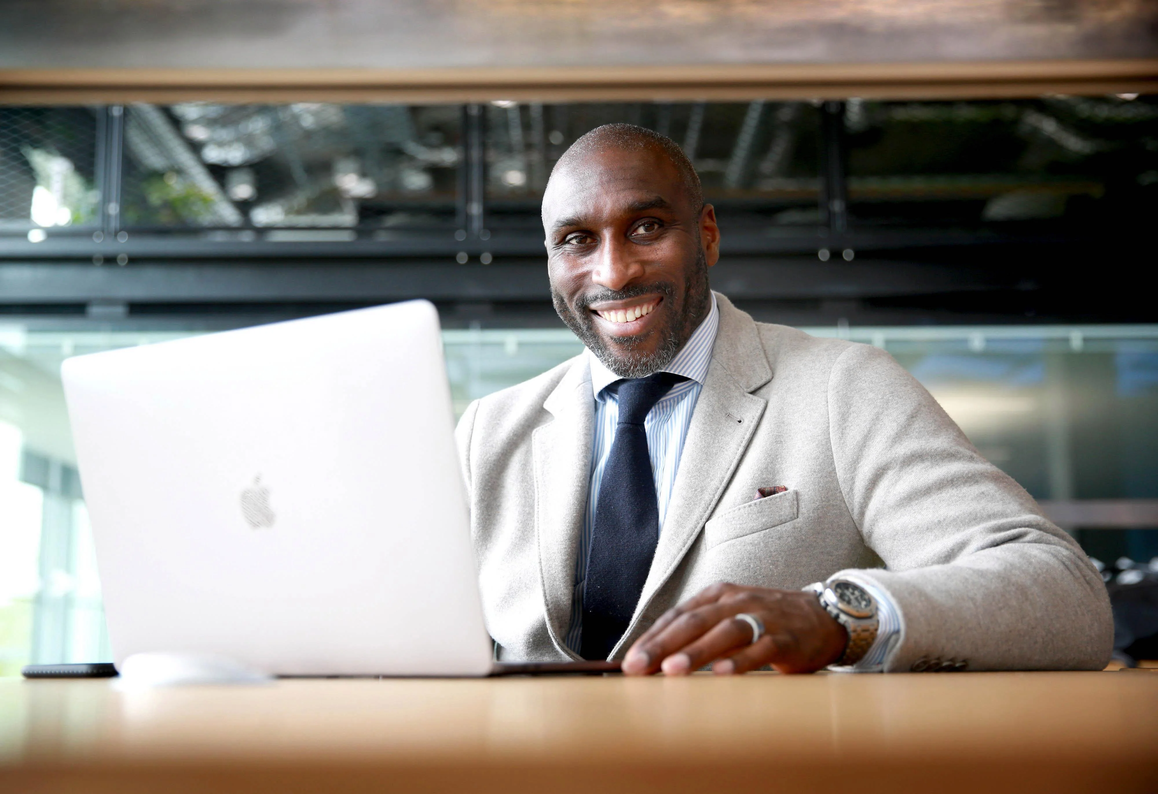 Сол Кэмпбелл / PA: Press Association