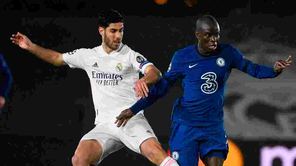 Челсі – Реал Мадрид: онлайн-трансляція матчу-відповіді півфіналу Ліги чемпіонів