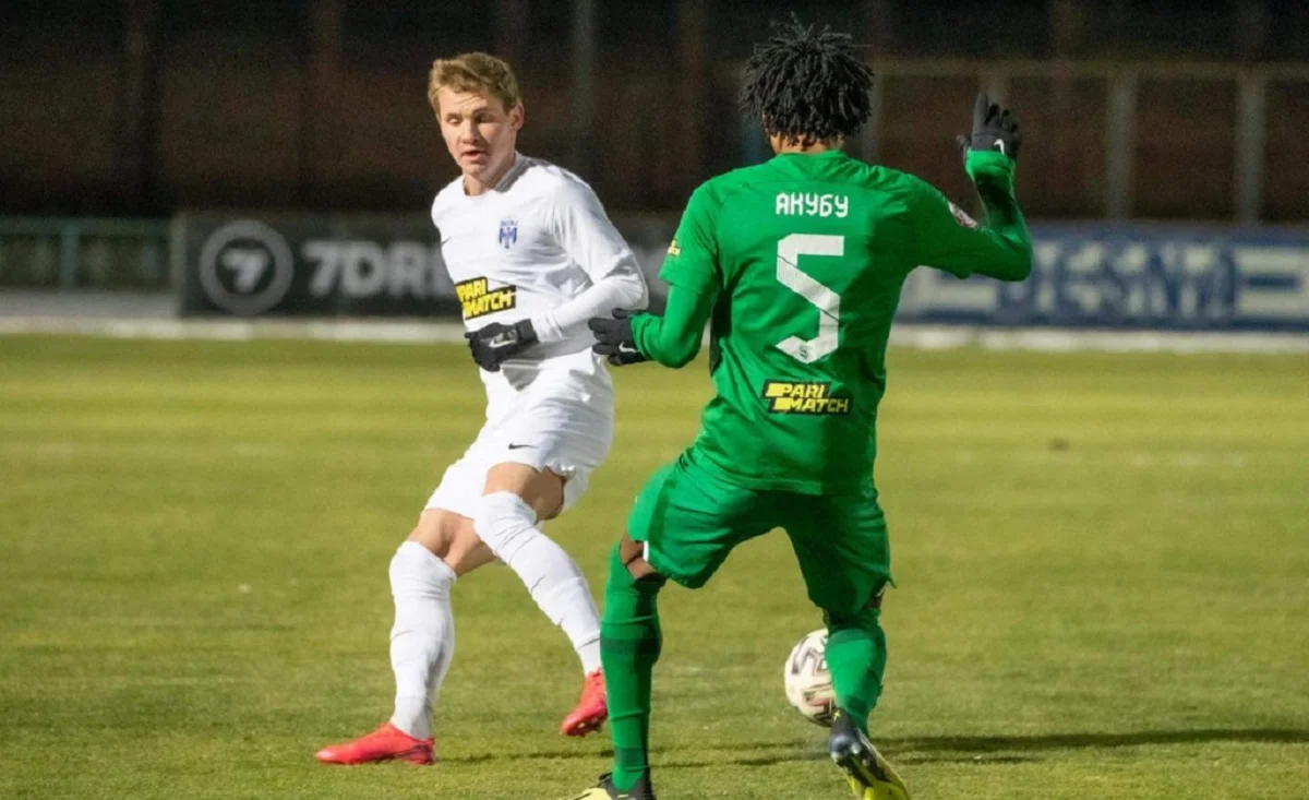 Ворскла – Десна: счет и обзор матча 05 05 2021