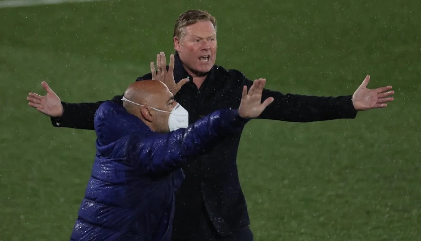 Рональд Куман / Фото Marca